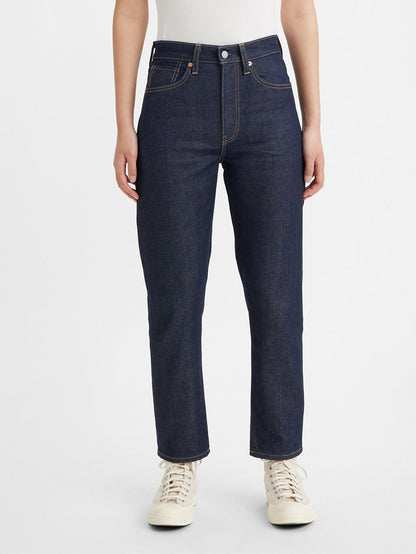 Levi'sÃ‚Â® Women's Japanese Selvedge High-Rise Boyfriend Jeans
