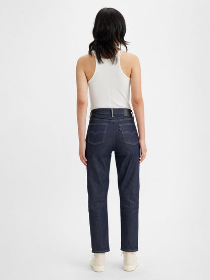 Levi'sÃ‚Â® Women's Japanese Selvedge High-Rise Boyfriend Jeans