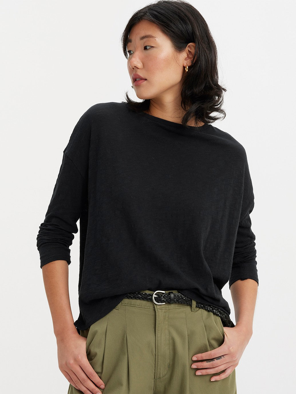 Levi's® Women's Margot Long-Sleeve T-Shirt