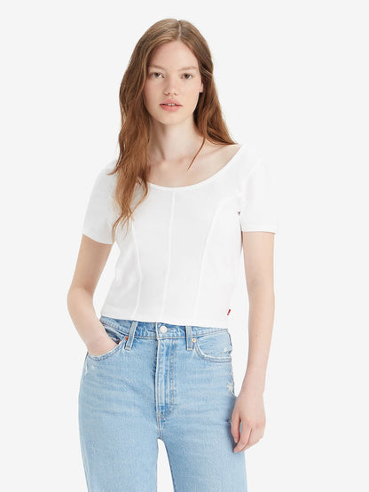 Levi's® Women's Mars Corset T-Shirt