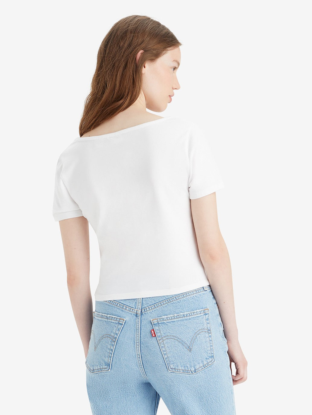 Levi's® Women's Mars Corset T-Shirt