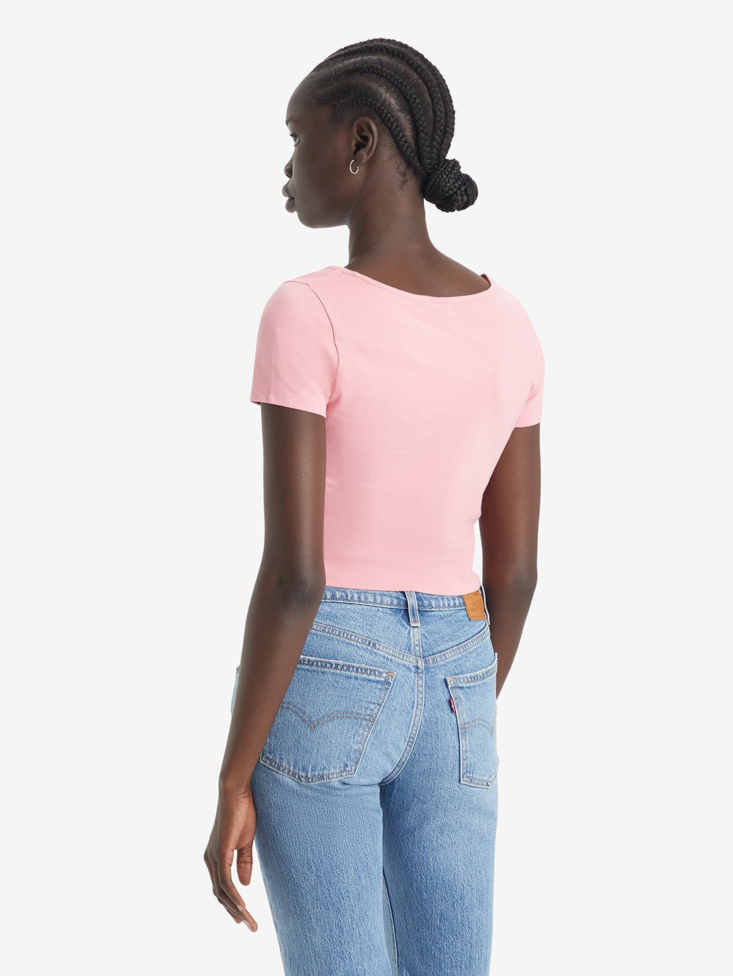 Levi's® Women's Mars Corset T-Shirt