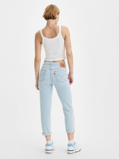 Levi's® Women's Boyfriend Mid Rise Jeans