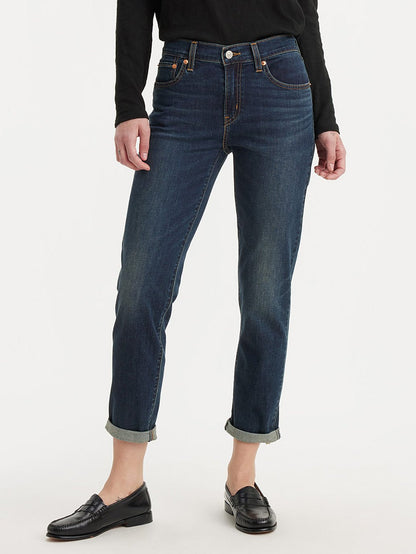 Levi's® Women's Mid-Rise Boyfriend Jeans