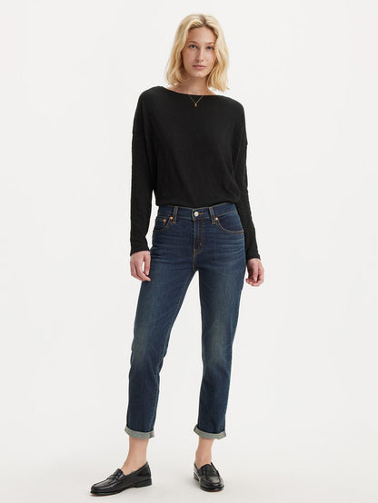 Levi's® Women's Mid-Rise Boyfriend Jeans