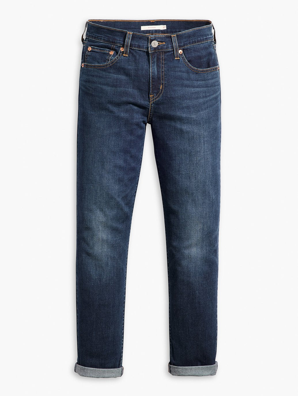 Levi's® Women's Mid-Rise Boyfriend Jeans