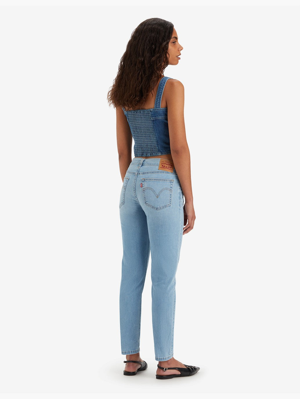 Levi's® Women's Mid-Rise Boyfriend Jeans