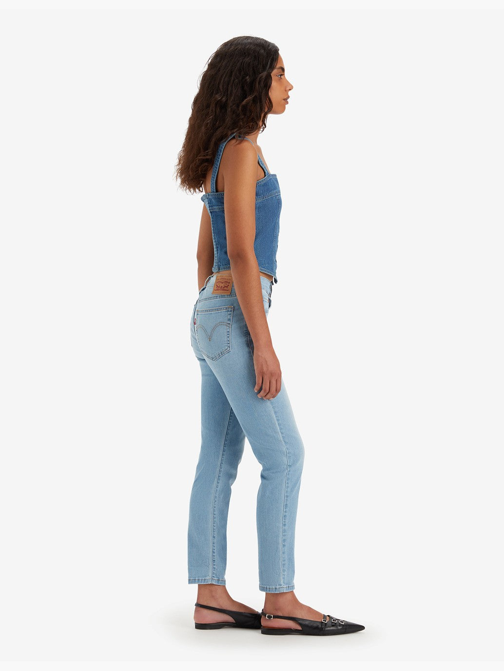 Levi's® Women's Mid-Rise Boyfriend Jeans