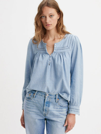 Levi's® Women's Mietra Blouse