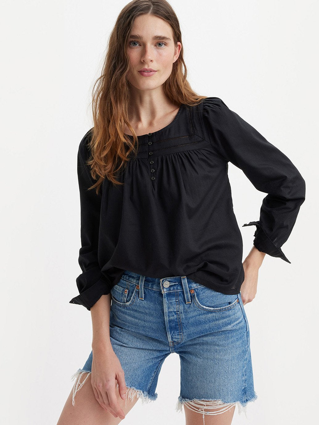 Levi's® Women's Mietra Blouse