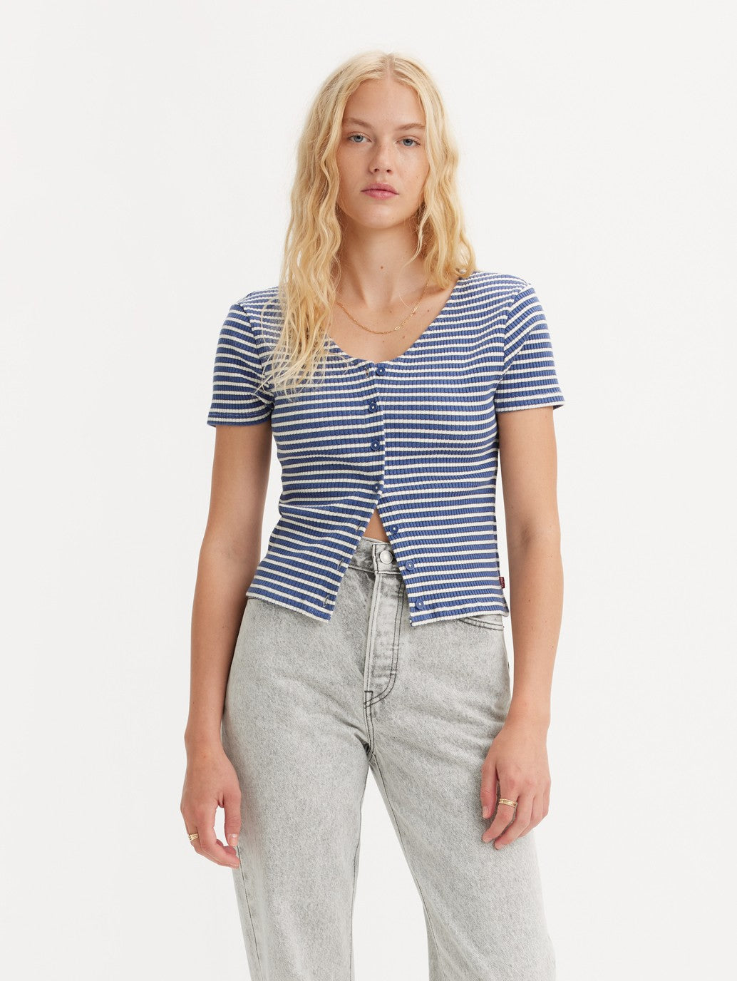 Levi's® Women's Monica Short-Sleeve T-Shirt