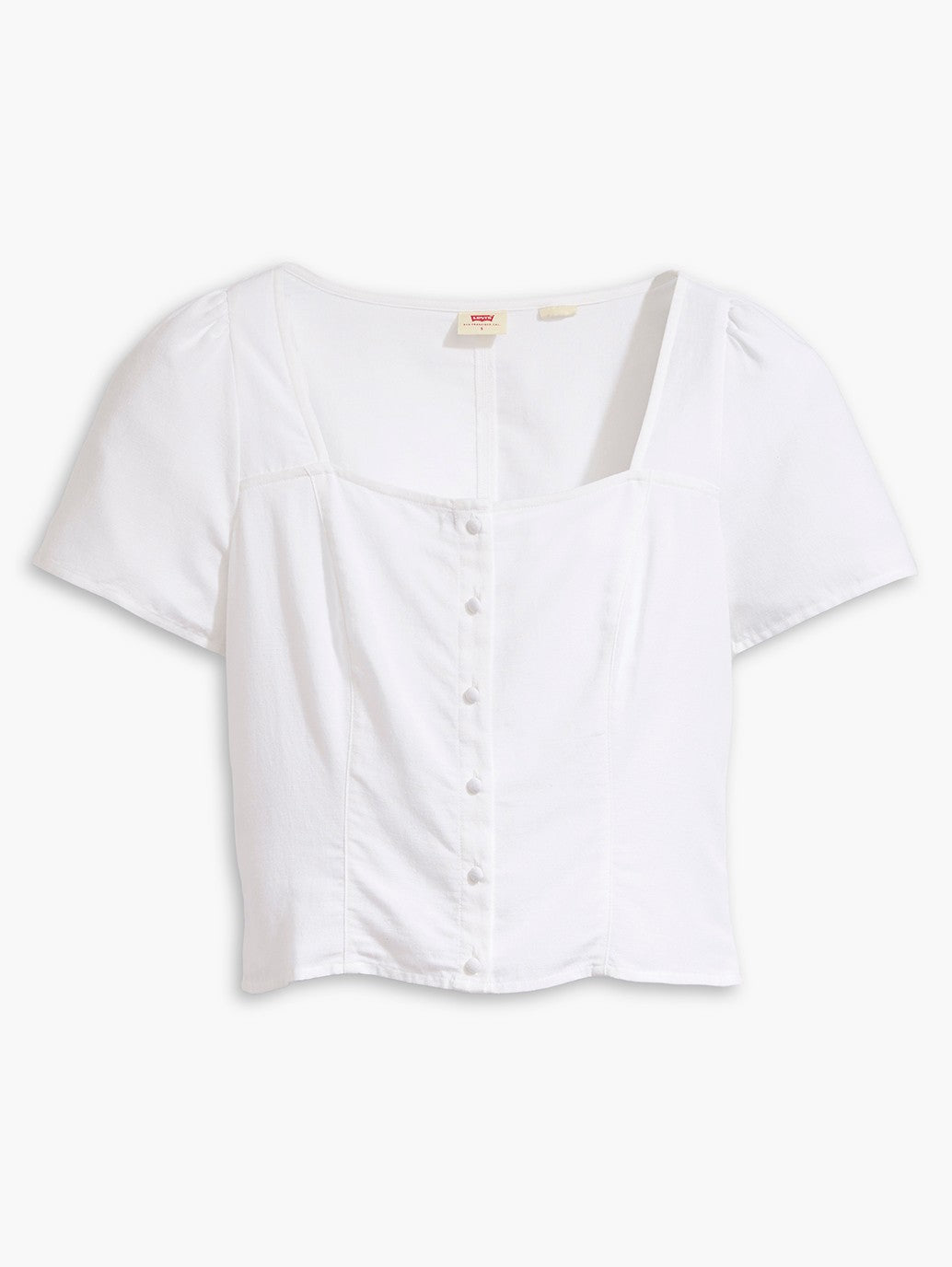 Levi's® Women's Pascale Short-Sleeve Blouse