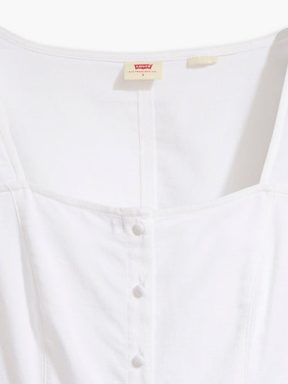 Levi's® Women's Pascale Short-Sleeve Blouse