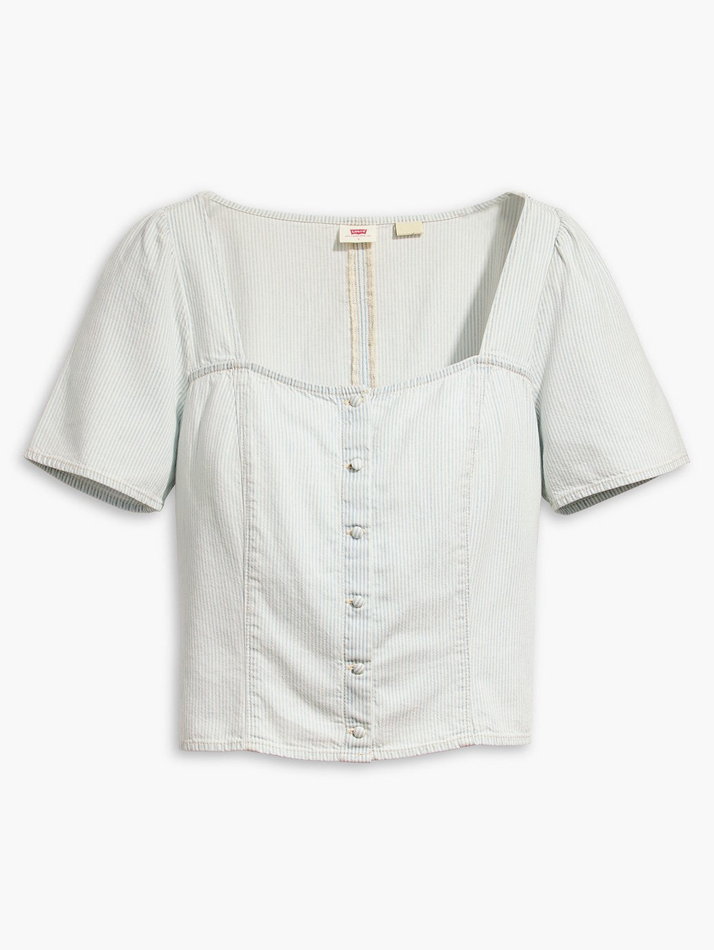 Levi's® Women's Pascale Short-Sleeve Blouse