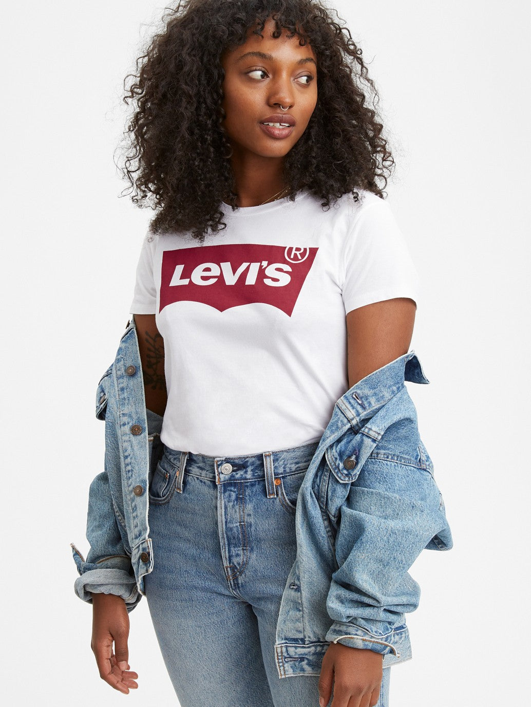 Levi's® Women's Perfect Tee