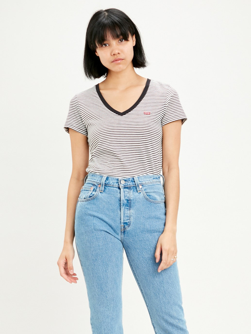 Levi's® Women's Perfect V-Neck T-Shirt