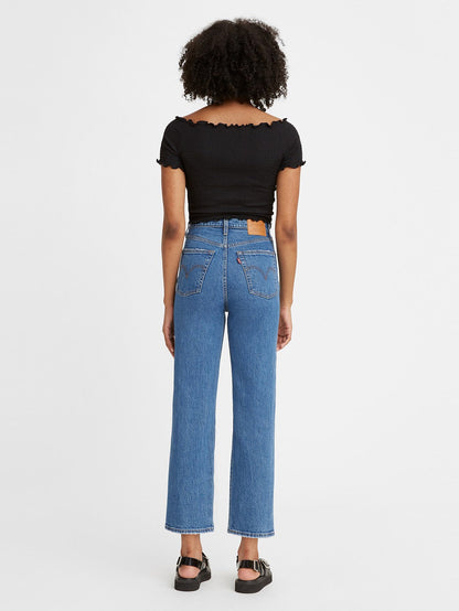 Levi's® Women's Ribcage Straight Ankle Jeans