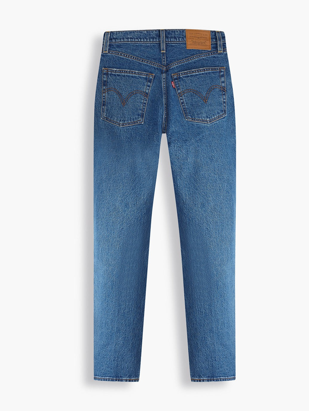 Levi's® Women's Ribcage Straight Ankle Jeans