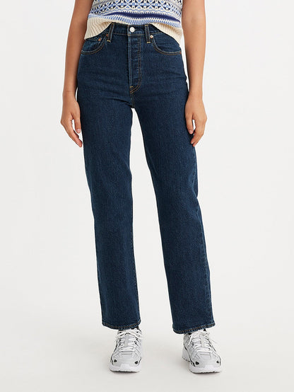 Levi's® Women's Ribcage Straight Ankle Jeans