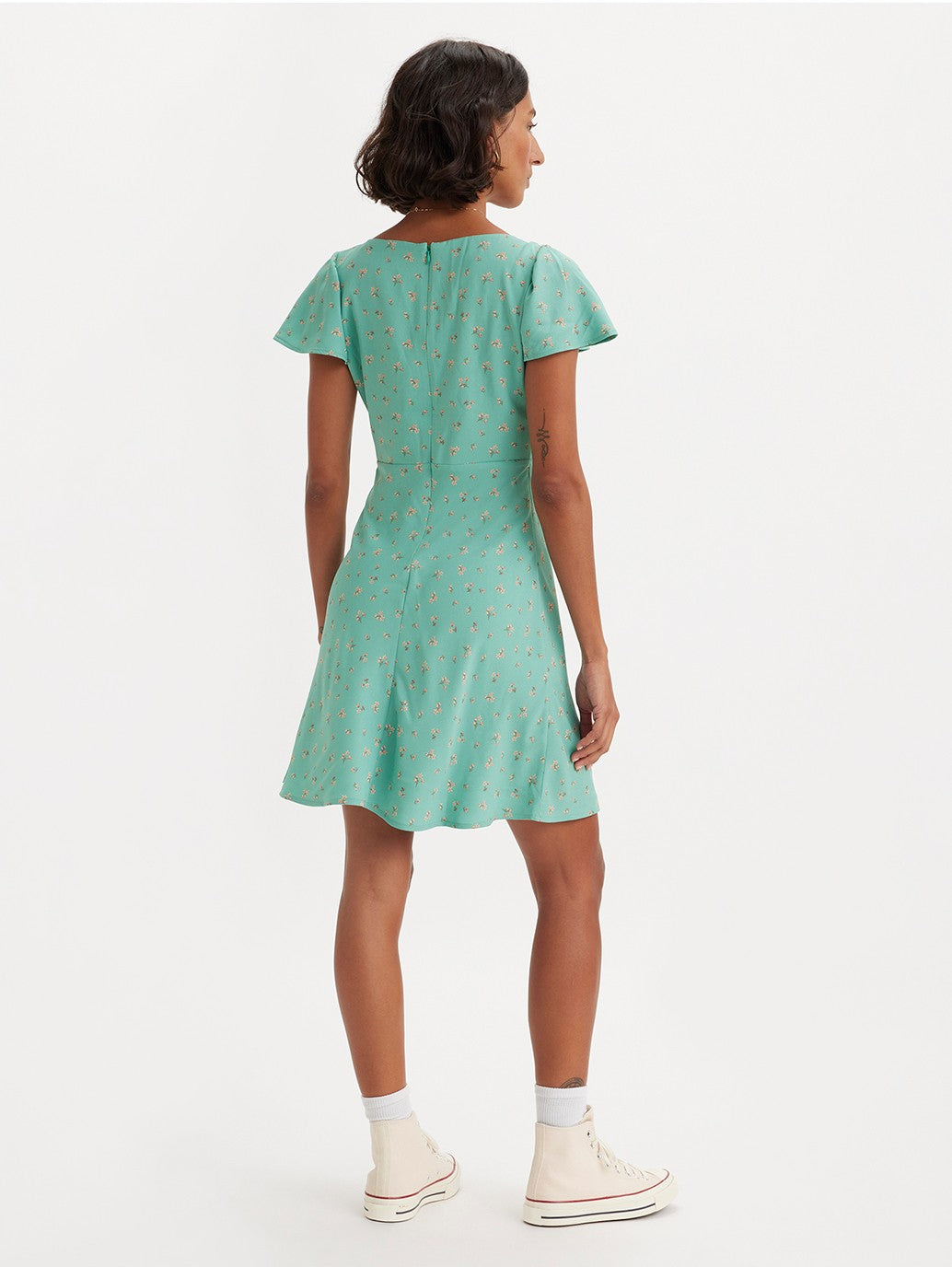 Levi's® Women's Skylar Flutter Sleeve Dress