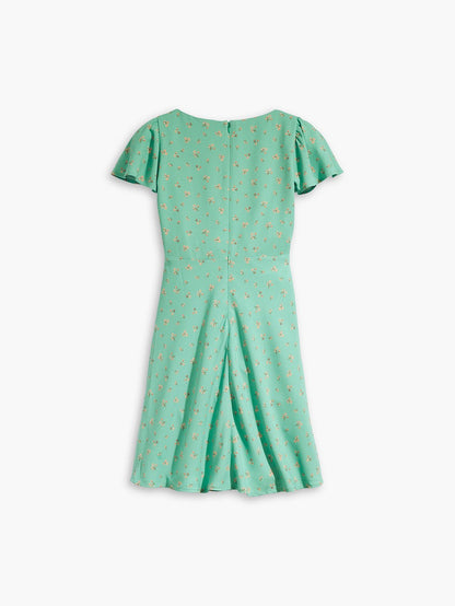 Levi's® Women's Skylar Flutter Sleeve Dress