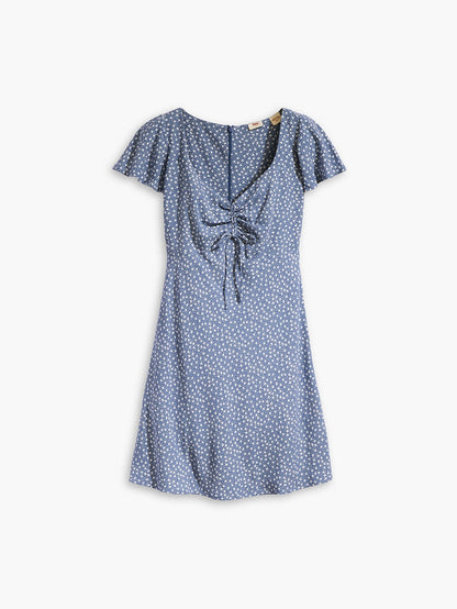 Levi's® Women's Skylar Flutter Sleeve Dress