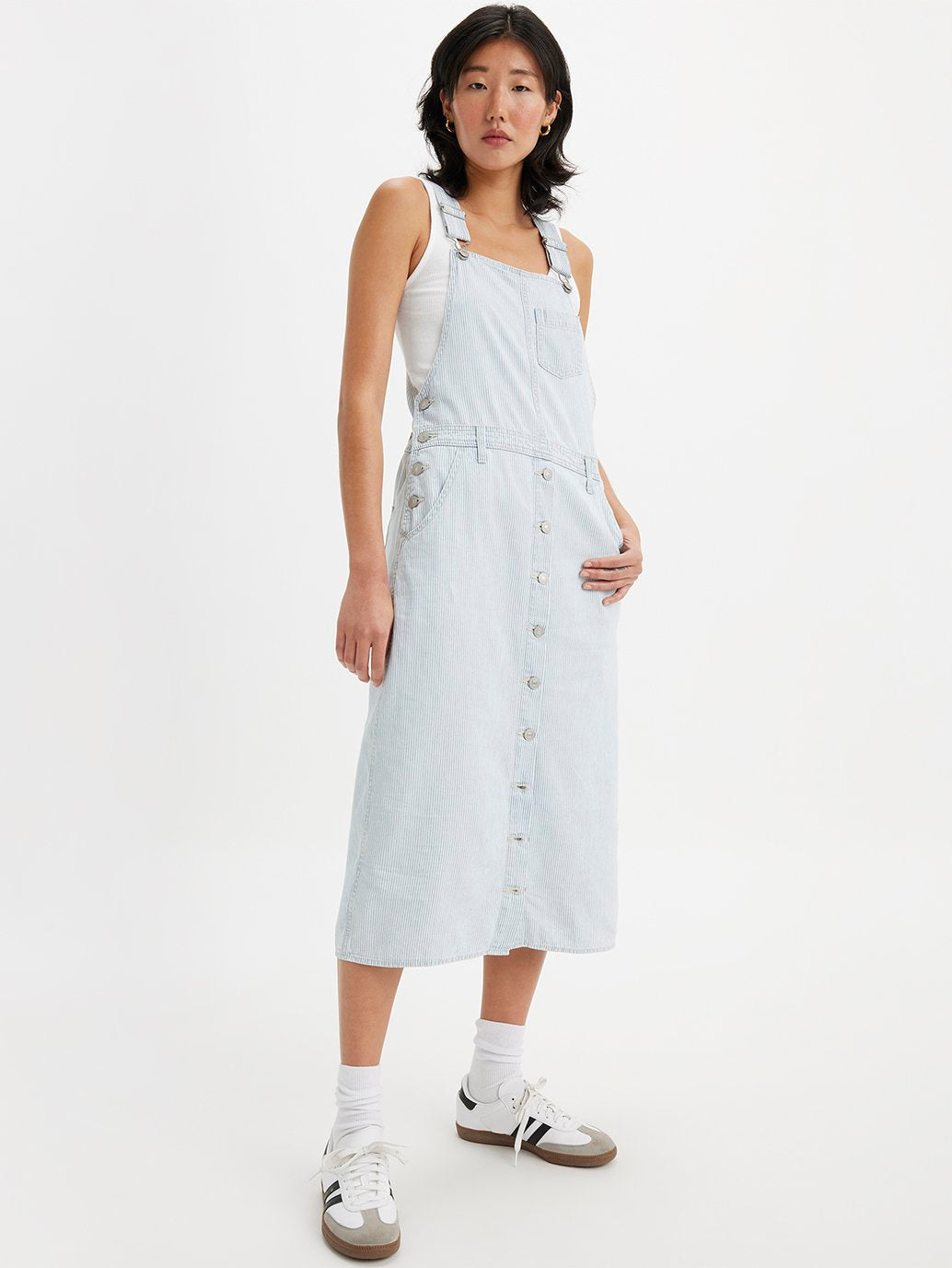 Levi's® Women's Tico Jumper Dress