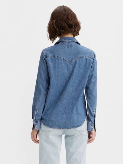 Levi'sÂ® Women's Ultimate Western Shirt