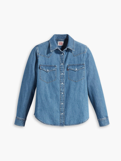 Levi'sÂ® Women's Ultimate Western Shirt