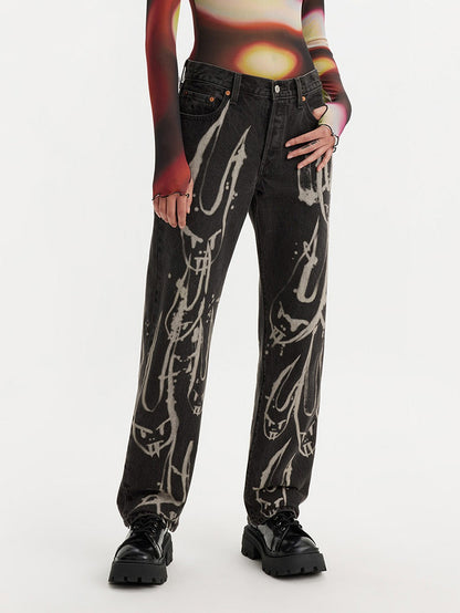 Levi's® x Barbie Ferreira 501® '90s Jeans