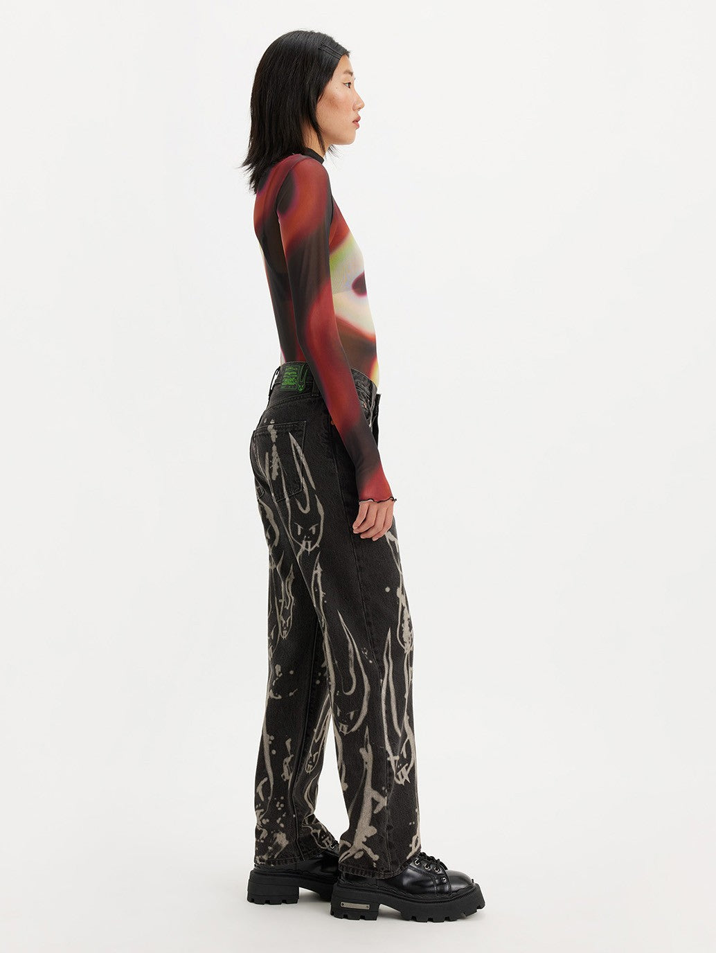 Levi's® x Barbie Ferreira 501® '90s Jeans