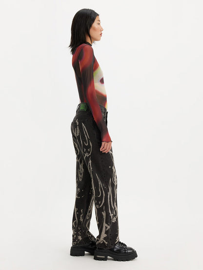Levi's® x Barbie Ferreira 501® '90s Jeans