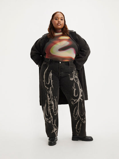 Levi's® x Barbie Ferreira 501® '90s Jeans