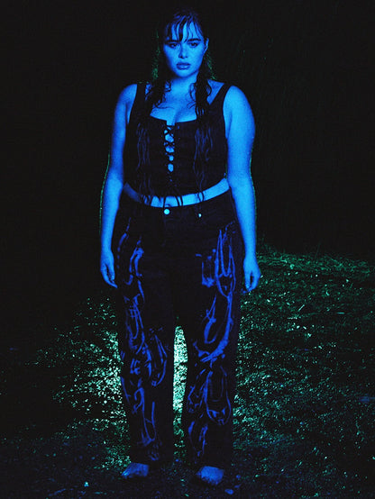 Levi's® x Barbie Ferreira 501® '90s Jeans