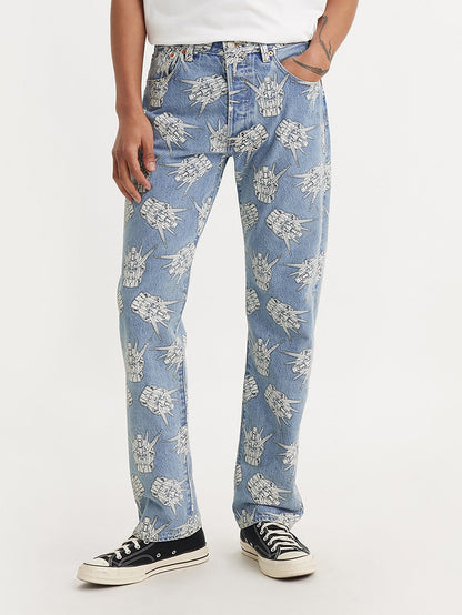 Levi's® x Gundam SEED '93 501® Jeans