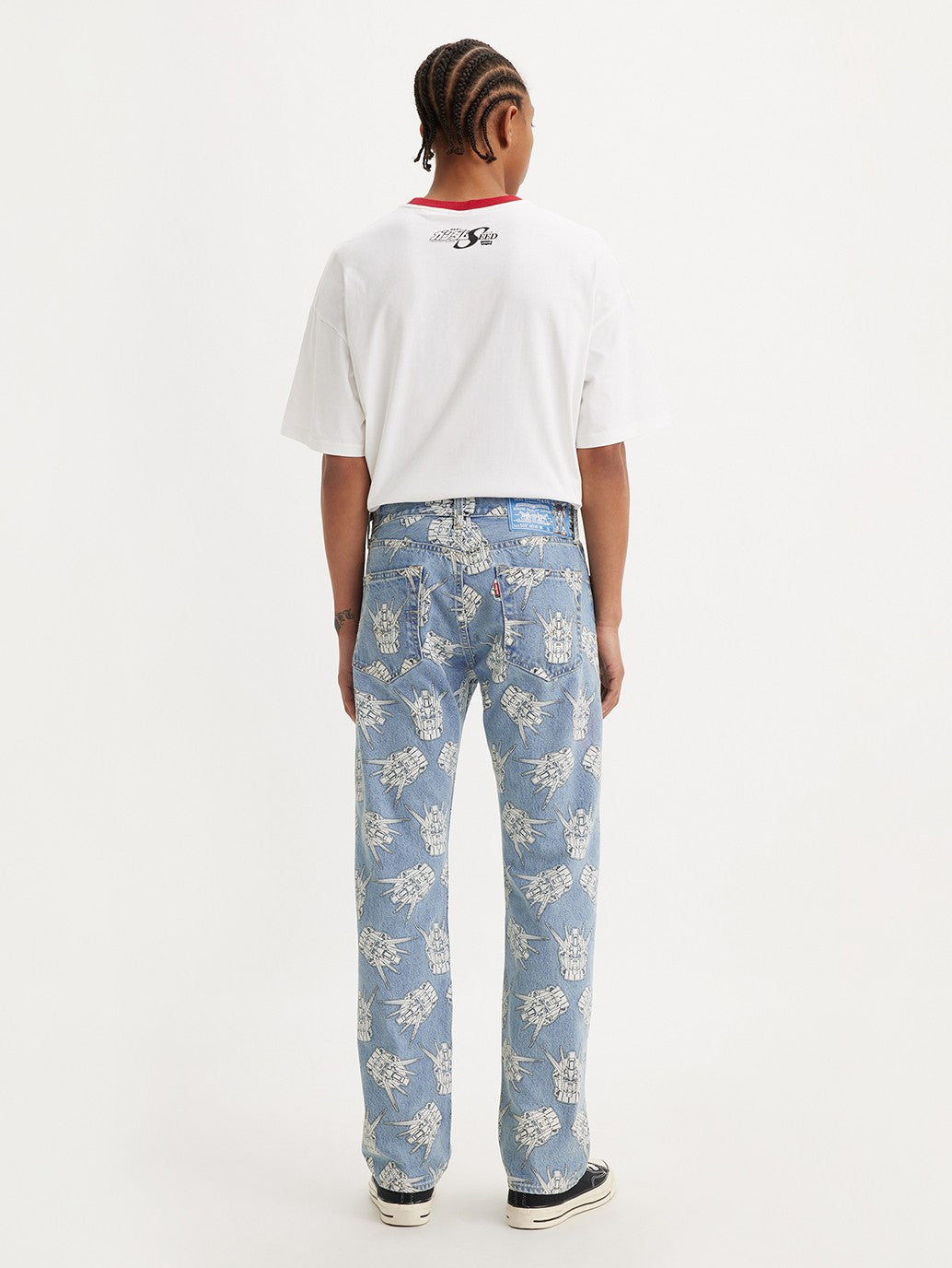Levi's® x Gundam SEED '93 501® Jeans
