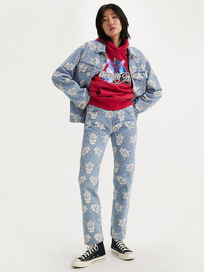 Levi's® x Gundam SEED '93 501® Jeans