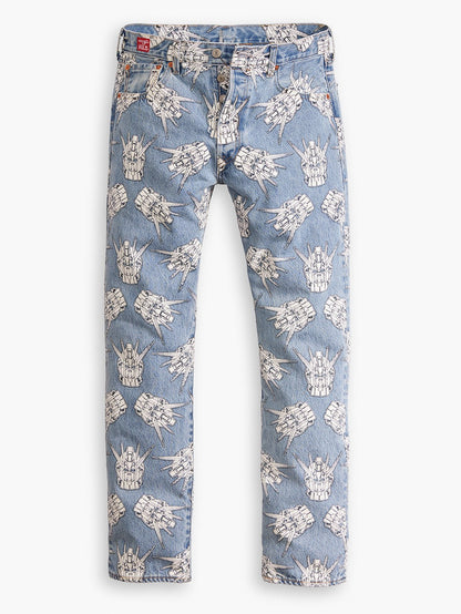 Levi's® x Gundam SEED '93 501® Jeans