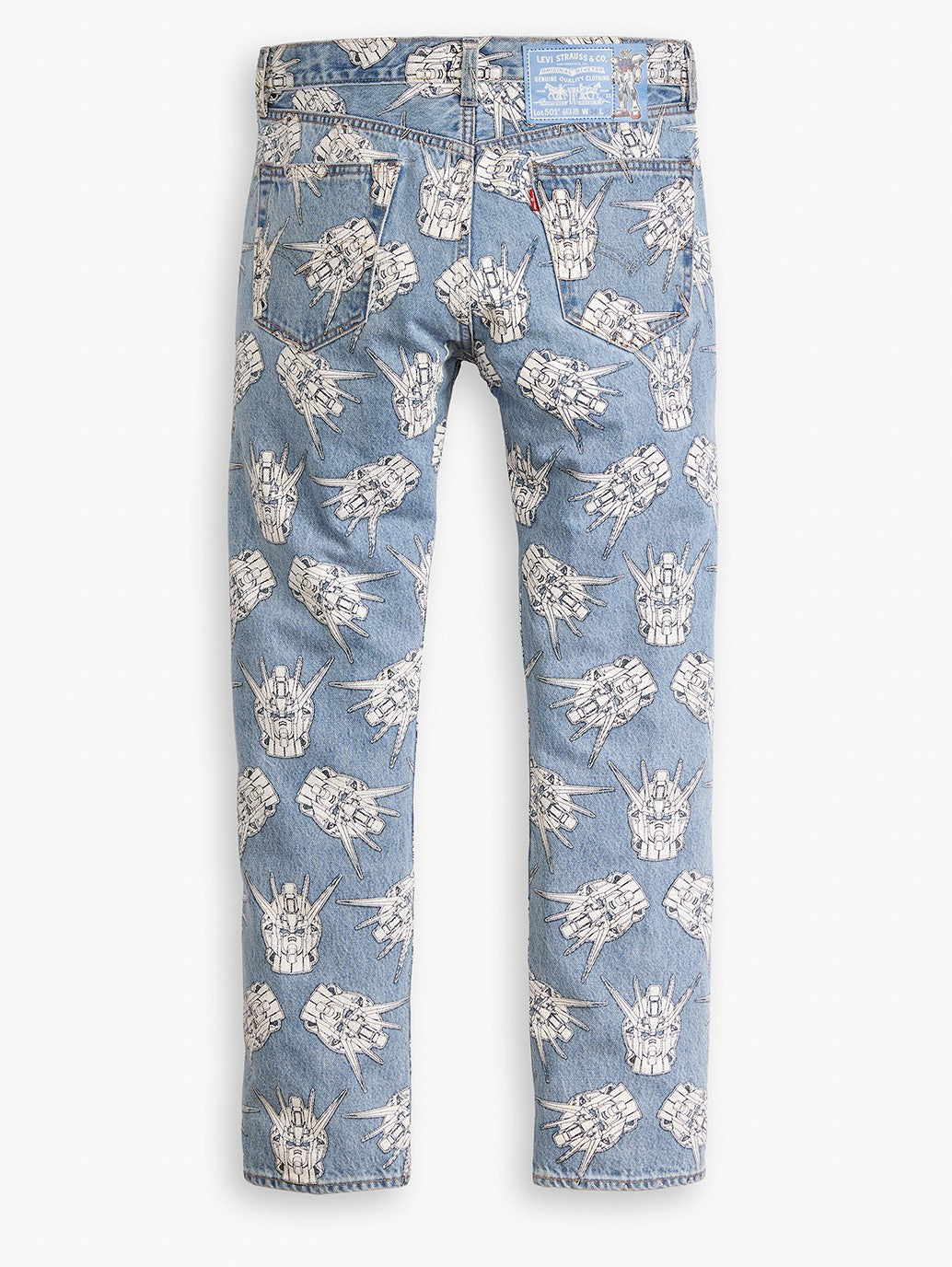 Levi's® x Gundam SEED '93 501® Jeans