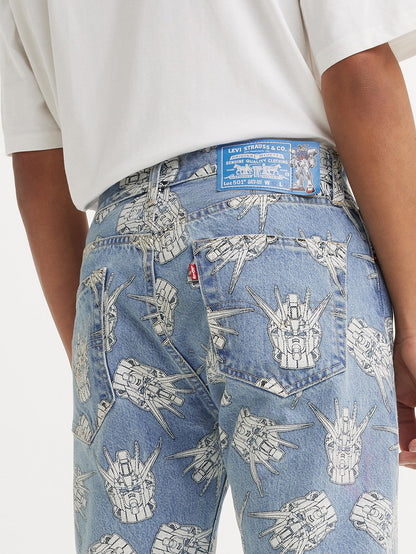 Levi's® x Gundam SEED '93 501® Jeans