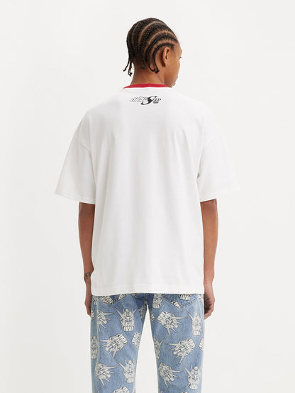 Levi's® x Gundam SEED Boxy Tee