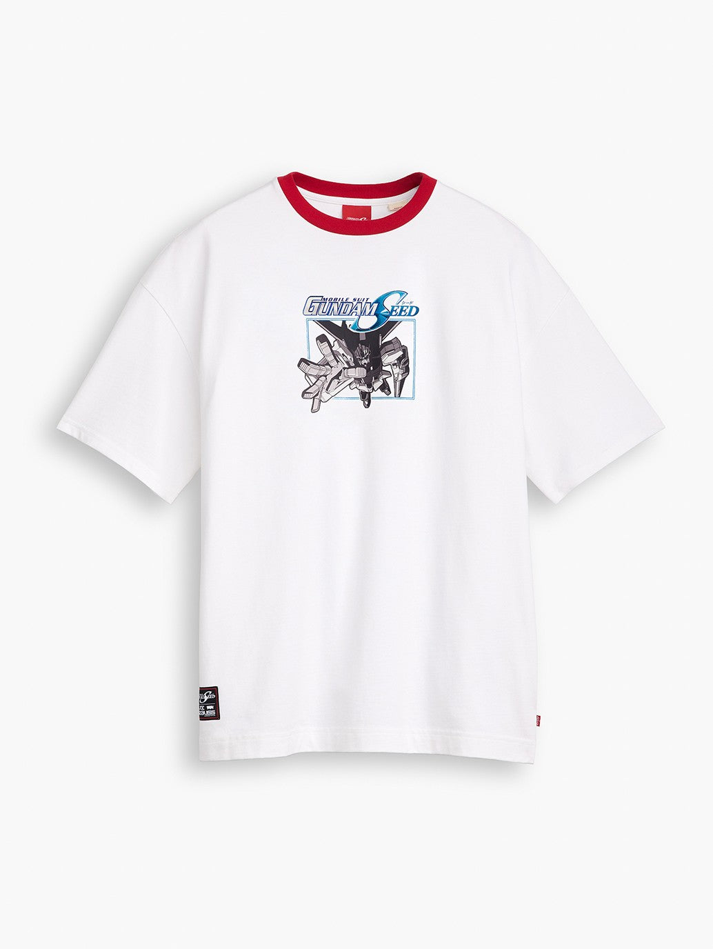 Levi's® x Gundam SEED Boxy Tee