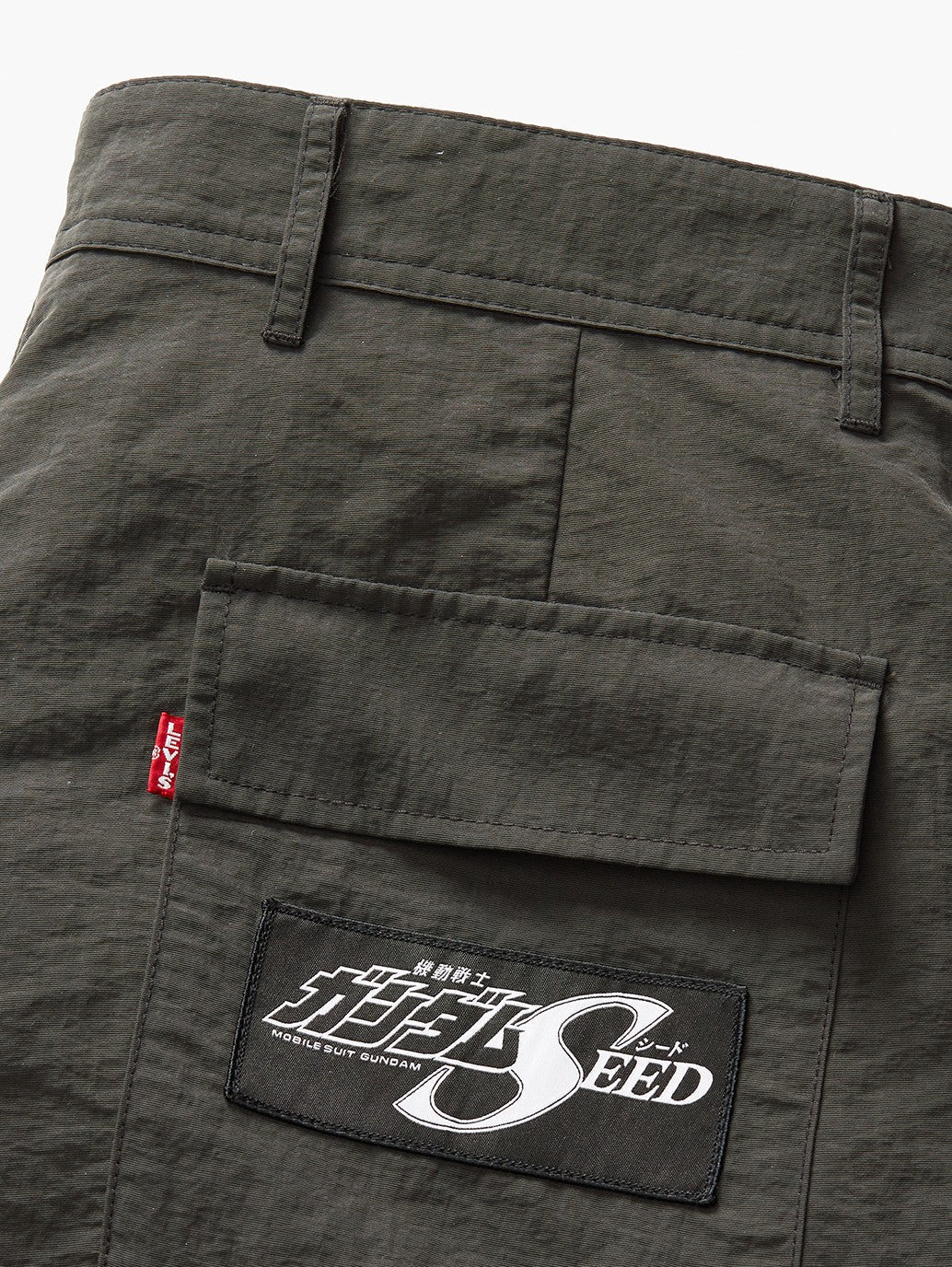 Levi's® x Gundam SEED Cargo Pants