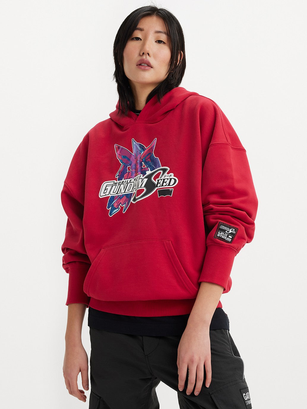 Levi's® x Gundam SEED Hoodie