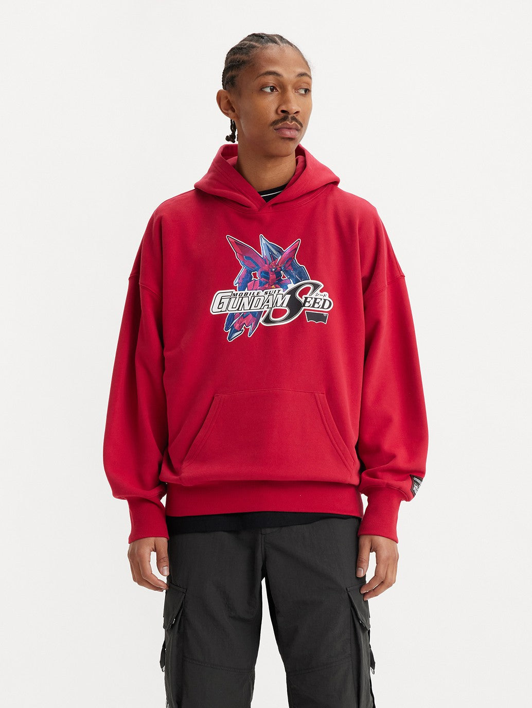 Levi's® x Gundam SEED Hoodie