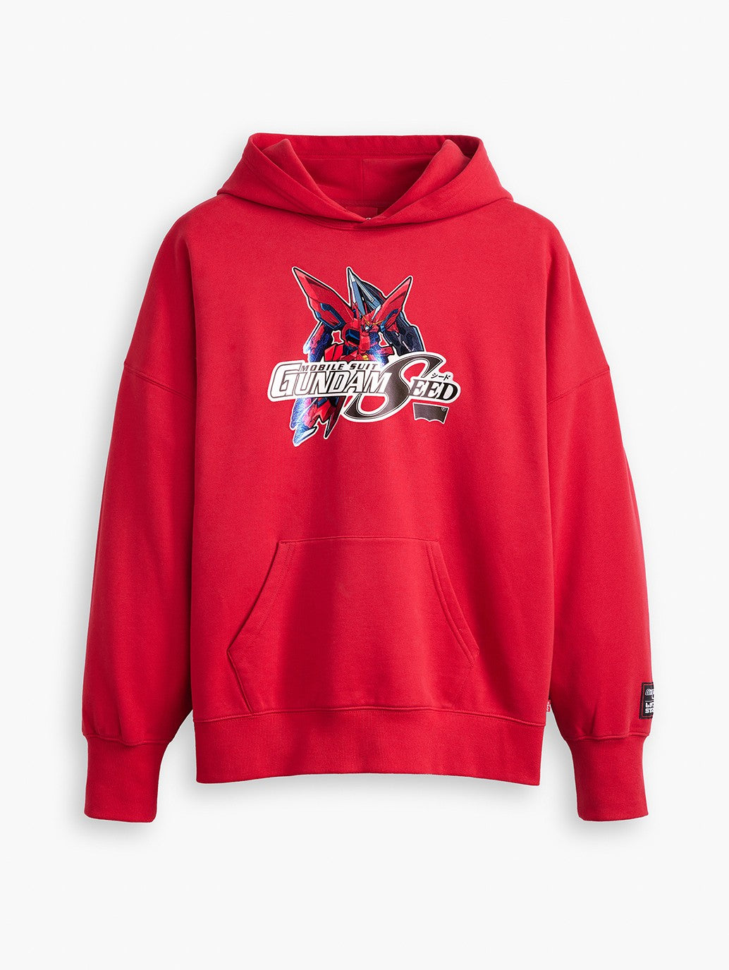 Levi's® x Gundam SEED Hoodie