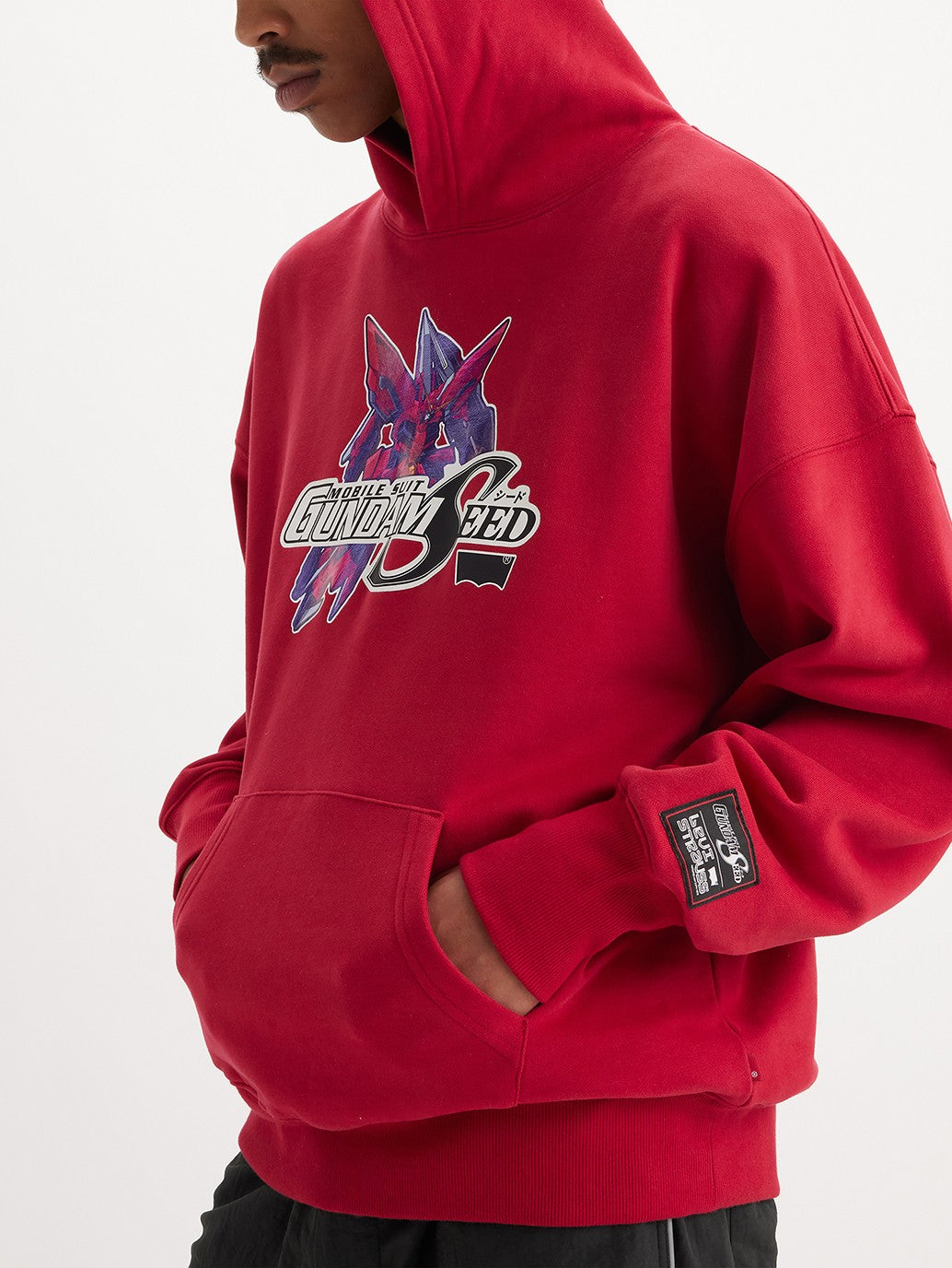 Levi's® x Gundam SEED Hoodie