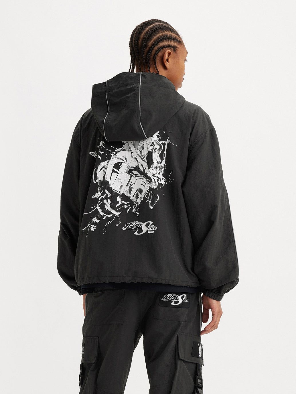 Levi's® x Gundam SEED Technical Anorak