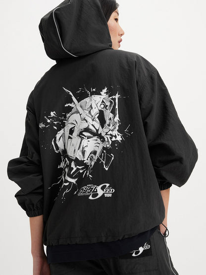 Levi's® x Gundam SEED Technical Anorak