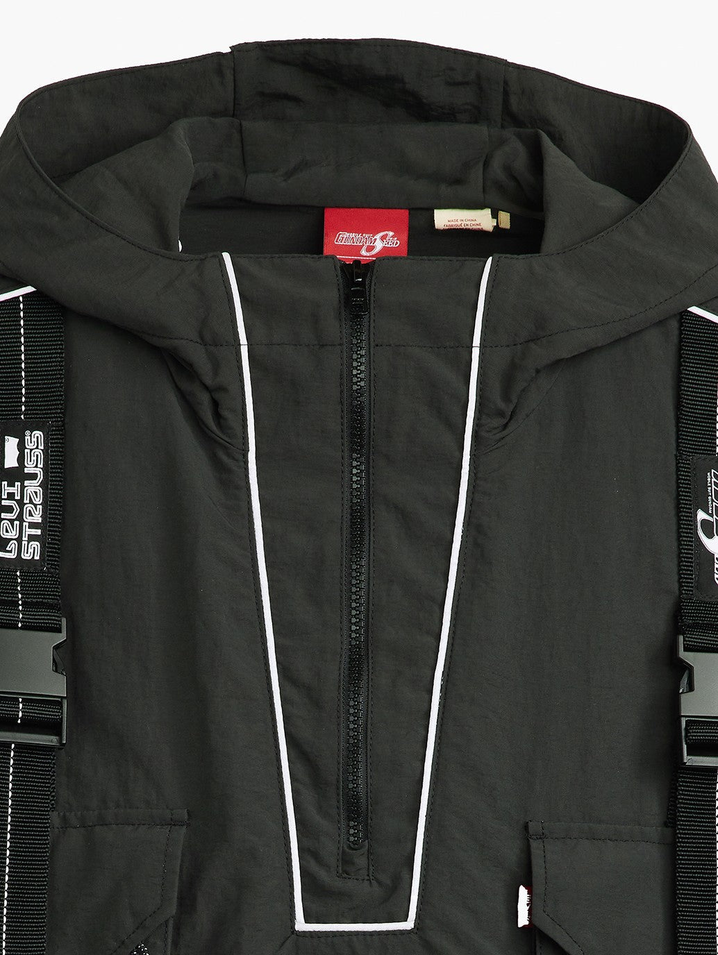 Levi's® x Gundam SEED Technical Anorak